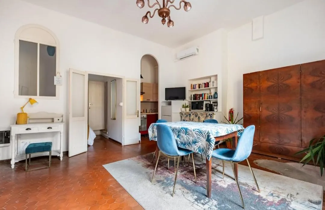 Appartement Central Penthouse G Reni Bologna