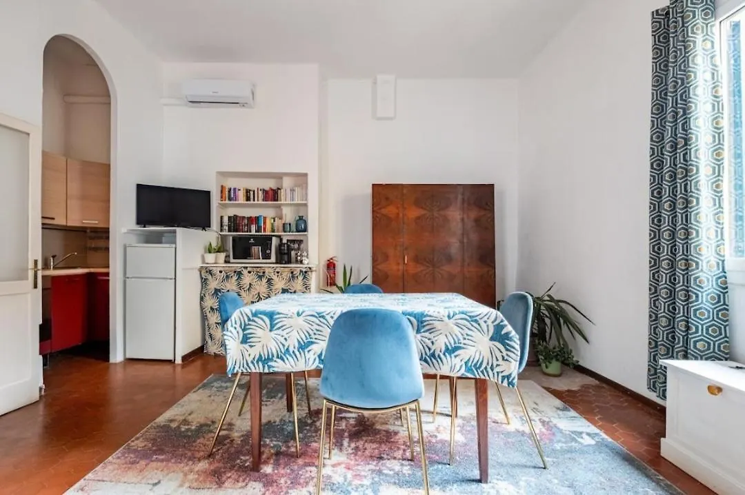 Central Penthouse G Reni Bologna Appartement