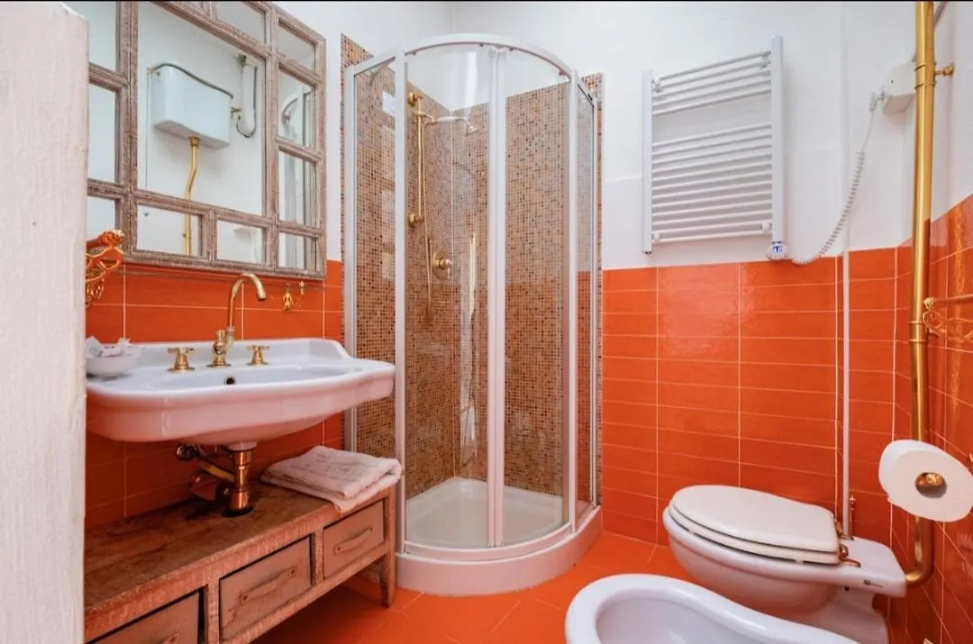 Central Penthouse G Reni Bologna 0*,